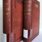 1876 CHARLES DARWIN VARIATION of ANIMALS & PLANTS antique 2 VOLUMES 2nd US ed.