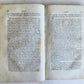 1840 LETTERS to HENRY CLAY of KENTUCKY DESCRIBING WINTER in WEST INDIES antique