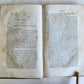 1840 LETTERS to HENRY CLAY of KENTUCKY DESCRIBING WINTER in WEST INDIES antique