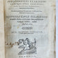 1567 LAW BOOK RESPONSA CAUSAE FINARIENSIS by JACOBI MENOCHII antique VELLUM