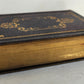 1862 PSALMS & HYMNS in ENGLISH antique PHILADELPHIA AMERICANA CIVIL WAR ERA