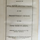 1862 PSALMS & HYMNS in ENGLISH antique PHILADELPHIA AMERICANA CIVIL WAR ERA