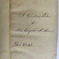 1862 PSALMS & HYMNS in ENGLISH antique PHILADELPHIA AMERICANA CIVIL WAR ERA