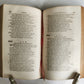 1862 PSALMS & HYMNS in ENGLISH antique PHILADELPHIA AMERICANA CIVIL WAR ERA