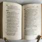 1862 PSALMS & HYMNS in ENGLISH antique PHILADELPHIA AMERICANA CIVIL WAR ERA