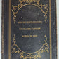 1863 PSALMS & HYMNS in ENGLISH antique PHILADELPHIA AMERICANA CIVIL WAR ERA