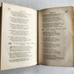 1863 PSALMS & HYMNS in ENGLISH antique PHILADELPHIA AMERICANA CIVIL WAR ERA