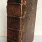 1684 HISTORY of the LEAGUE by MAIMBOURG transl. by DRYDEN antique in ENGLISH