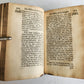1684 HISTORY of the LEAGUE by MAIMBOURG transl. by DRYDEN antique in ENGLISH