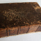 1684 HISTORY of the LEAGUE by MAIMBOURG transl. by DRYDEN antique in ENGLISH