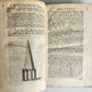 1712 TRAVELS of FATHER MONTFAUCON from PARIS to ITALY antique in ENGLISH
