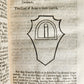 1712 TRAVELS of FATHER MONTFAUCON from PARIS to ITALY antique in ENGLISH