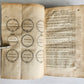 1712 TRAVELS of FATHER MONTFAUCON from PARIS to ITALY antique in ENGLISH