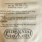 1712 TRAVELS of FATHER MONTFAUCON from PARIS to ITALY antique in ENGLISH