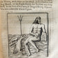 1712 TRAVELS of FATHER MONTFAUCON from PARIS to ITALY antique in ENGLISH