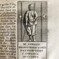 1712 TRAVELS of FATHER MONTFAUCON from PARIS to ITALY antique in ENGLISH