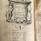 1712 TRAVELS of FATHER MONTFAUCON from PARIS to ITALY antique in ENGLISH