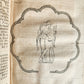 1712 TRAVELS of FATHER MONTFAUCON from PARIS to ITALY antique in ENGLISH