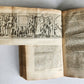 1712 TRAVELS of FATHER MONTFAUCON from PARIS to ITALY antique in ENGLISH