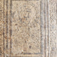 1576 MARTIN LUTHER COLLOQUIA 16th CENTURY PIGSKIN BOUND FOLIO antique