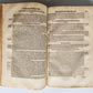 1576 MARTIN LUTHER COLLOQUIA 16th CENTURY PIGSKIN BOUND FOLIO antique