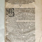 1576 MARTIN LUTHER COLLOQUIA 16th CENTURY PIGSKIN BOUND FOLIO antique
