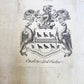 1576 MARTIN LUTHER COLLOQUIA 16th CENTURY PIGSKIN BOUND FOLIO antique