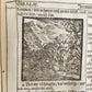 1691 BIBLE in GERMAN illustrated PIGSKIN BOUND FOLIO antique 17th CENTURY
