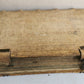 1655 GERMAN GENEALOGY illustrated PIGSKIN BOUND FOLIO antique 17th CENTURY LATIN