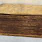 1612 TACITUS Opera Latina cum versione Germanica antique 17th CENTURY