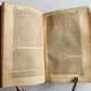 1612 TACITUS Opera Latina cum versione Germanica antique 17th CENTURY