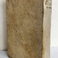 1721 TREATISE on SOURCES of CORRUPTION by OSTERWALD antique vellum binding