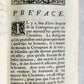 1721 TREATISE on SOURCES of CORRUPTION by OSTERWALD antique vellum binding