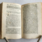 1721 TREATISE on SOURCES of CORRUPTION by OSTERWALD antique vellum binding