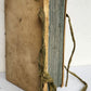 1620 T.STAPLETON Promptuarium morale super evangelia dominicalia antique VELLUM