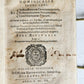 1620 T.STAPLETON Promptuarium morale super evangelia dominicalia antique VELLUM