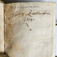1620 T.STAPLETON Promptuarium morale super evangelia dominicalia antique VELLUM