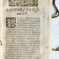 1620 T.STAPLETON Promptuarium morale super evangelia dominicalia antique VELLUM