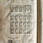 1593 ROMAN ANTIQUITIES ILLUSTRATED w/ 117 ENGRAVINGS antique 16th century FOLIO