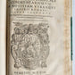 1593 ROMAN ANTIQUITIES ILLUSTRATED w/ 117 ENGRAVINGS antique 16th century FOLIO