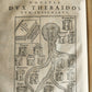 1593 ROMAN ANTIQUITIES ILLUSTRATED w/ 117 ENGRAVINGS antique 16th century FOLIO