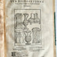 1593 ROMAN ANTIQUITIES ILLUSTRATED w/ 117 ENGRAVINGS antique 16th century FOLIO