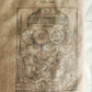 1593 ROMAN ANTIQUITIES ILLUSTRATED w/ 117 ENGRAVINGS antique 16th century FOLIO