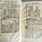 1593 ROMAN ANTIQUITIES ILLUSTRATED w/ 117 ENGRAVINGS antique 16th century FOLIO
