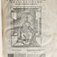 1593 ROMAN ANTIQUITIES ILLUSTRATED w/ 117 ENGRAVINGS antique 16th century FOLIO