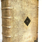 1755 BIBLE in GERMAN ULRICH antique PIGSKIN BINDING METAL FITTINGS MASSIVE FOLIO