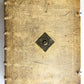 1755 BIBLE in GERMAN ULRICH antique PIGSKIN BINDING METAL FITTINGS MASSIVE FOLIO