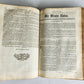 1755 BIBLE in GERMAN ULRICH antique PIGSKIN BINDING METAL FITTINGS MASSIVE FOLIO
