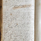 1755 BIBLE in GERMAN ULRICH antique PIGSKIN BINDING METAL FITTINGS MASSIVE FOLIO