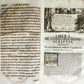 1732 CHRONICON GOTWINCENSE ABBEY ILLUSTRATED antique VELLUM BOUND MASSIVE FOLIO